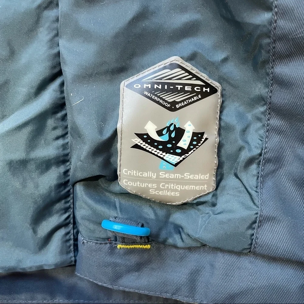 Columbia boys ski outershell 14-16 Jacket - Picture 9 of 12